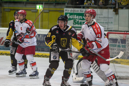 ec bad toelz vs ehc klostersee