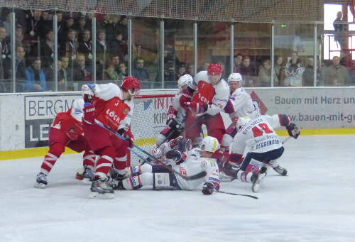 ehc klostersee vs dsc deggendorf