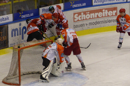 ev landshut vs ehc klostersee