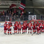 ESV Gebensbach vs. EHC Klostersee